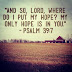 God's msg