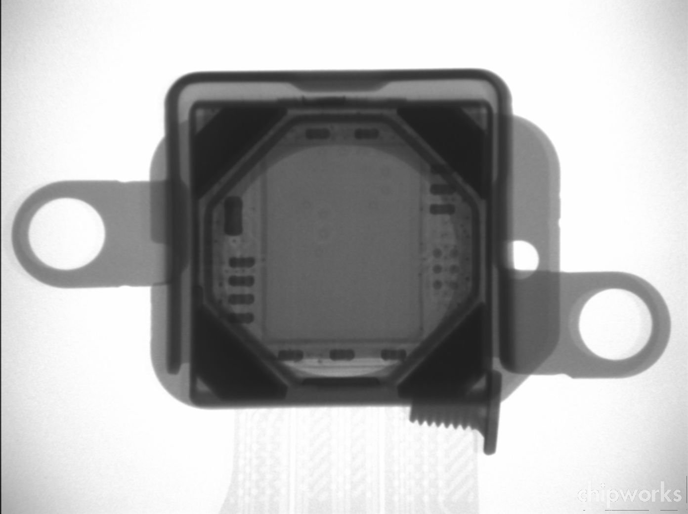 Image Sensors World Chipworks Finds Omnivision Sensors Inside the New iPad
