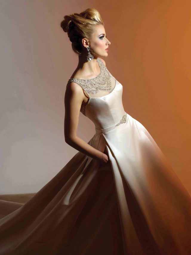 Increíbles vestidos de novias | Colección Víctor Harper Increíbles vestidos de novias | Colección Víctor Harper