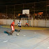 Segunda rodada do grupo B do 1º Campeonato de Futsal Monte Alegre, em Mairi