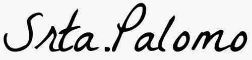 Señorita Palomo