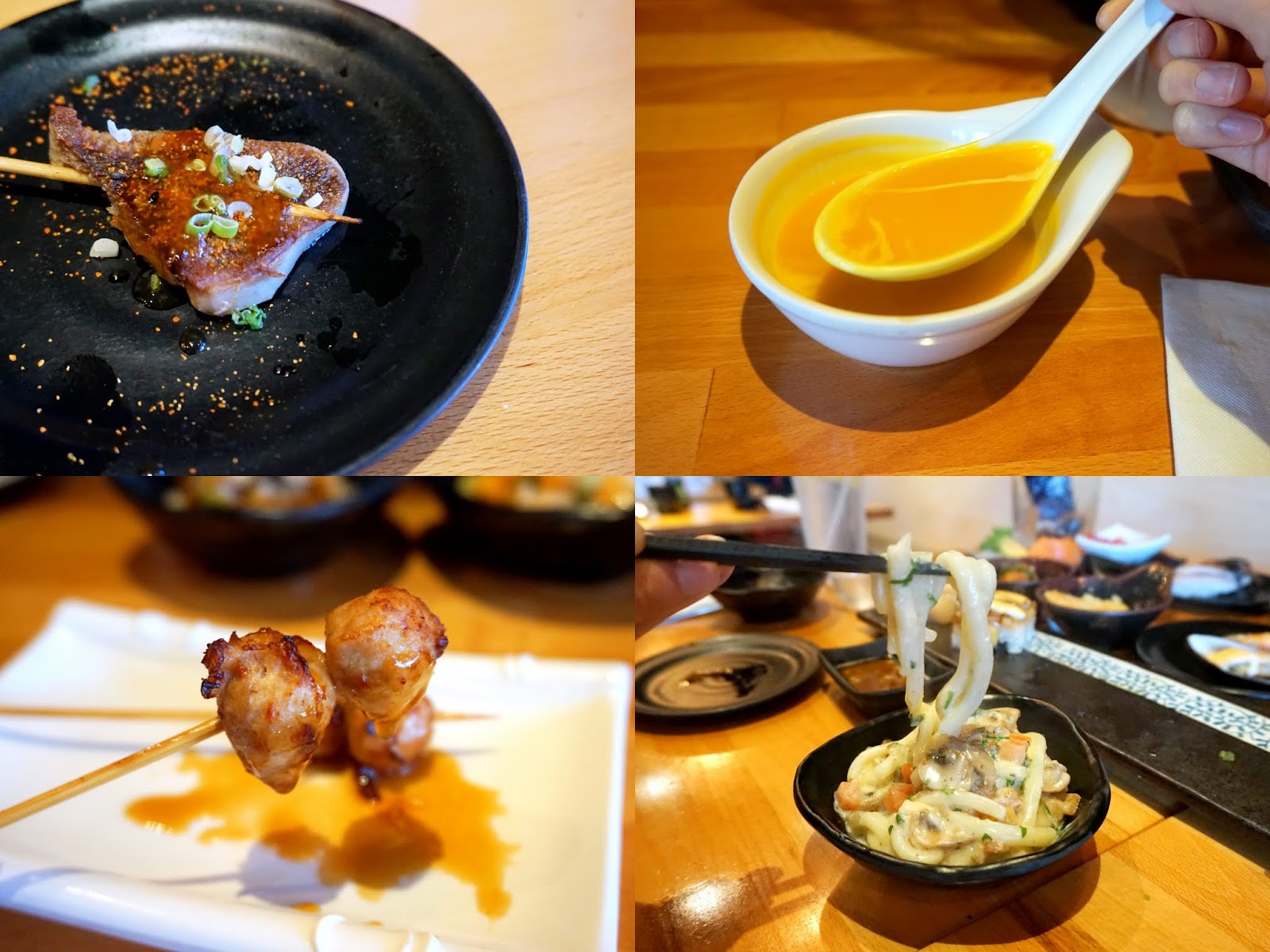 Revisiting KAKA All You Can Eat Japanese Food Junkie Chronicles