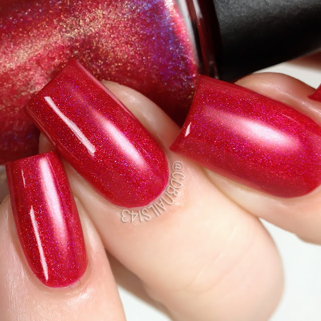 Lollipop Posse Lacquer-I Want My Scars to Show