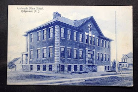 Kenilworth Place School, Ridgewood, New Jersey (Image courtesy EBay seller)