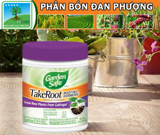 Giam Chiết Canh Garden Safe Takeroot Mỹ