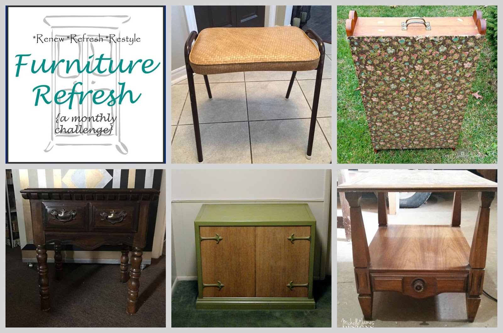 Redoing a Vintage Sewing Redo It Yourself Inspirations