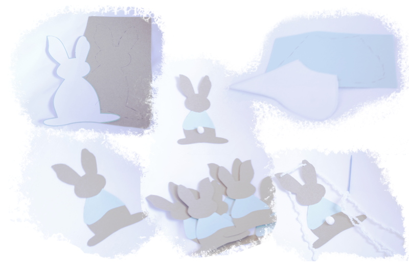 Ideas para una fiesta de Petter Rabbit