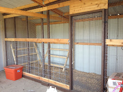 chicken bars coop roost coops outdoor run ty huge added