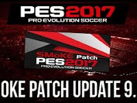 PES 2017 SMoKE Patch Update 9.3.2