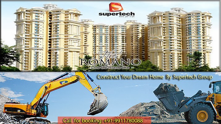 Supertech Latest Projects Noida