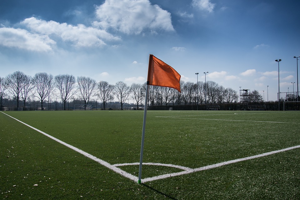 Lapangan Sepak Bola di Ciamis Jawa barat Lapangan Sepak Bola di Ciamis Jawa barat