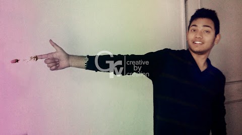 Finger Gun Masti in Photoshop | GRV CREATIVE BY CREATIONFinger Gun Masti in Photoshop | GRV CREATIVE BY CREATION