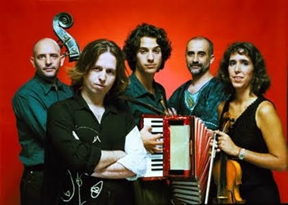 El Tango Y Sus Invitados Omar Giammarco Quinteto el tango y sus invitados