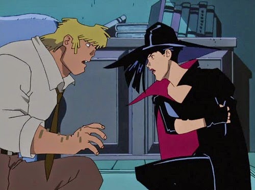 cybersix episode 1 fr