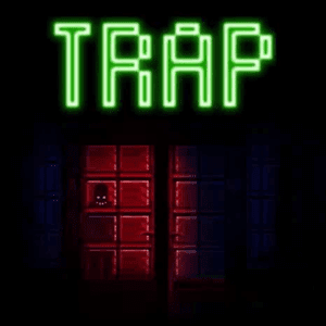 Trap Trap é um jogo de terror indie em 2D, com uma bela e sinistra pixel art. E o melhor, o jogo está disponível gratuitamente na Steam.