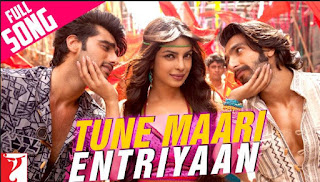 Tune Mari Entriyan (BENGALI) Lyrics – Gunday 