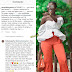 PHOTOS: Fan ‘exposes’ Fella Makafui’s real age!!!