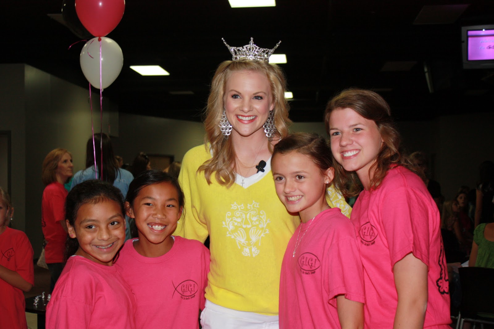 MissAlabama2011: Better late than never, that's what they say