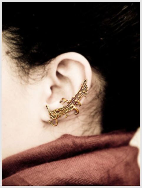 Go For Quirky & Fun Styles earcuff Go For Quirky & Fun Styles earcuff