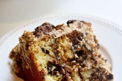 Best Marble Cake Recipe