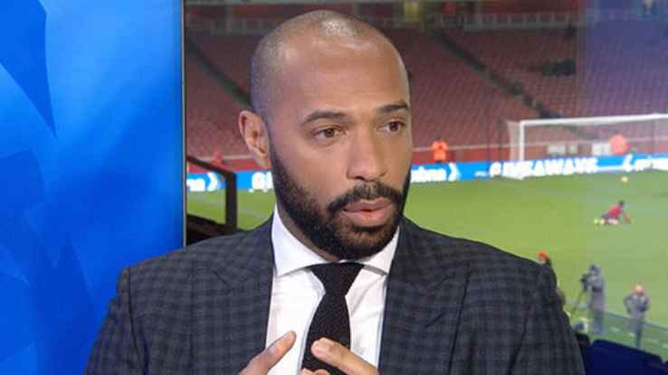 Thierry Henry Thierry Henry