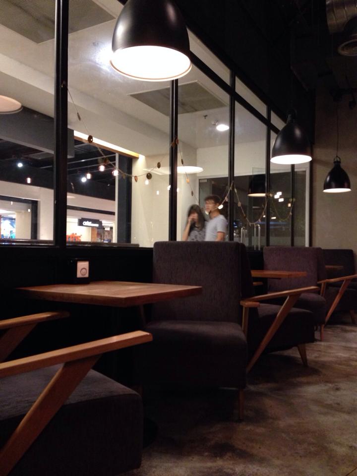 吉隆坡美食大胃王 KL FOOD EATER Namoo Korean Dessert Cafe Publika