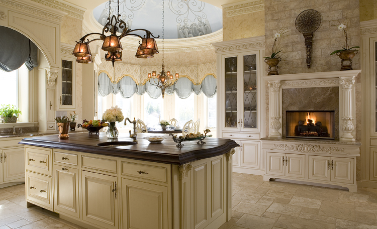 Luxury Home Interior Design Kitchens