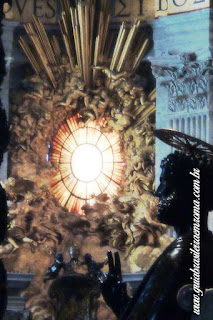 sao pedro arnolfo cambio catedra sao pedro bernini - Cinco obras de arte da Basílica de São Pedro