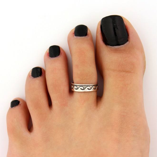 WOMEN WEAR TOE RINGS Kalpatharu Quality Products