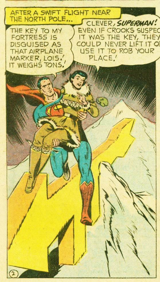 Silver Age Comics 19575859 The Mort Weisinger Superman Era Begins