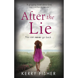 After The Lie by Kerry Fisher
