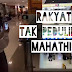 Mahathir tak dihiraukan di TBS, Najib disambut meriah di Langkawi