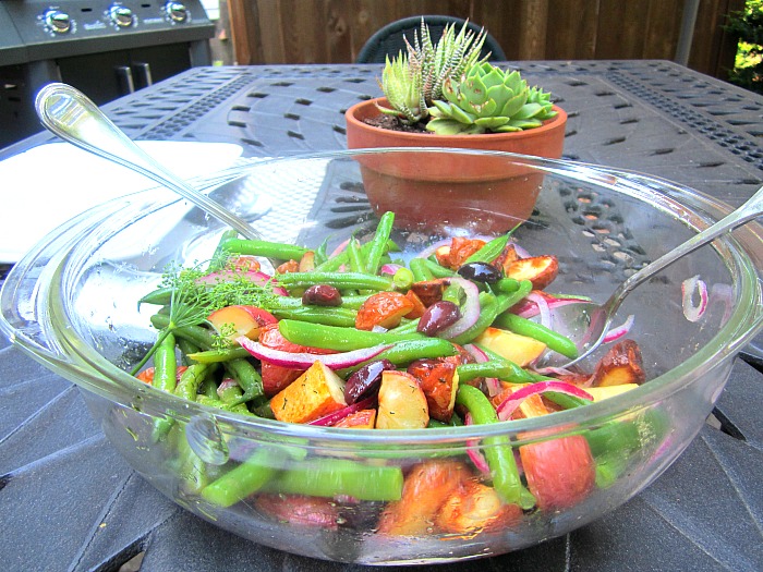 Cedar Plank Salmon w/ Brown Sugar & Mustard