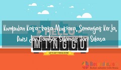 Kumpulan Kata-kata Mutiara Hari Minggu, Semangat, Puisi dan Gambar Selamat Hari Minggu Kumpulan Kata-kata Mutiara Hari Minggu, Semangat, Puisi dan Gambar Selamat Hari Minggu