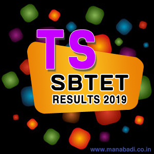 TS SBTET Results 2019 TS SBTET Results 2019