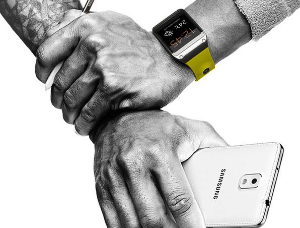 Jam Pintar Samsung Nongol di FCC, Pakai Android Wear? Jam Pintar Samsung Nongol di FCC, Pakai Android Wear?