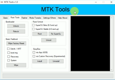 MTK Tool Kit Latest Version Free Download