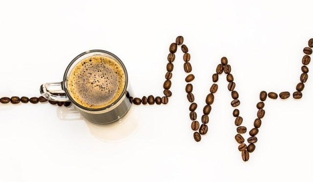 health benefits coffee caffeine java heart health