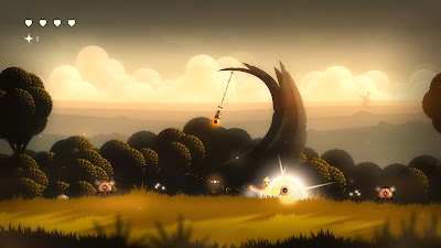 Neversong Once Upon A Coma Game Screenshot 1
