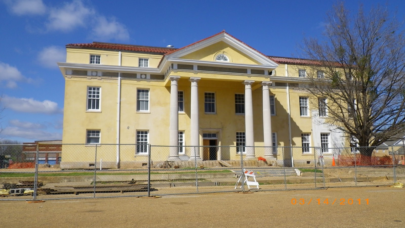 Texas Courthouse Tour March 14 ESBCCT Longview, Marshall, Jefferson