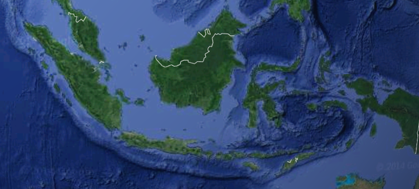wilayah laut Indonesia