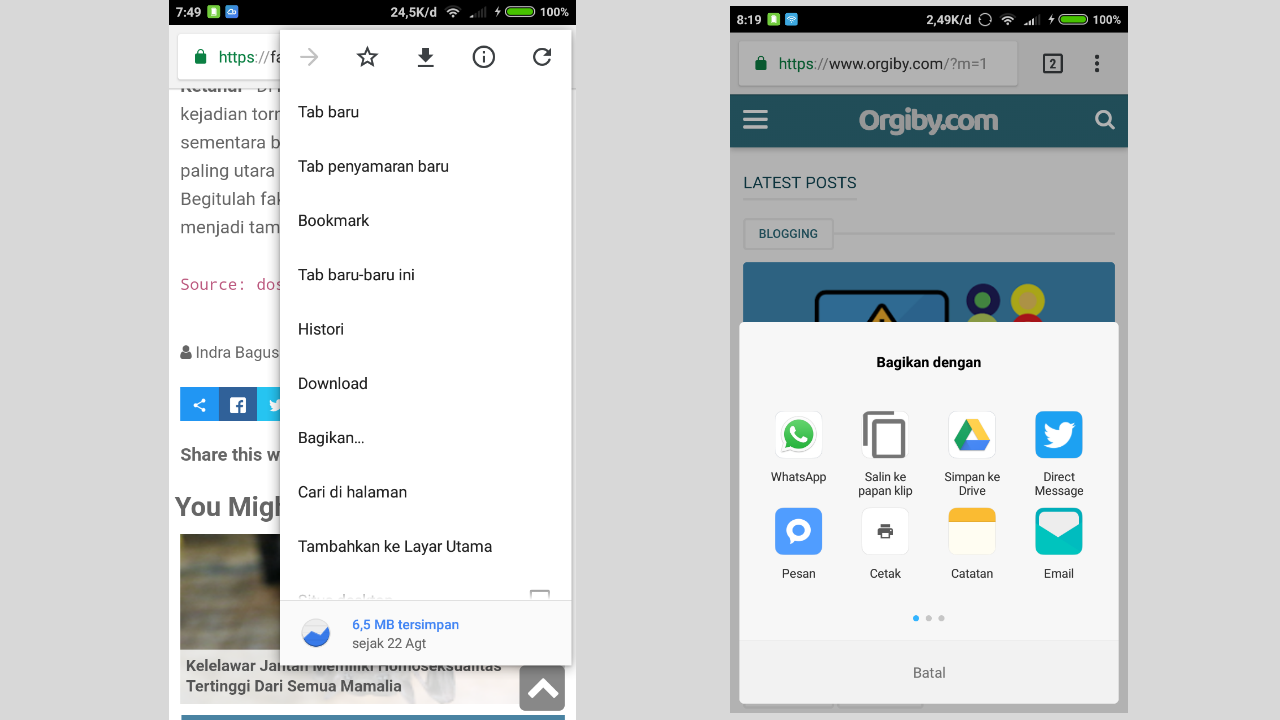 Fitur Google Chrome Yang Selalu Menjadi Andalan Fitur Google Chrome Yang Selalu Menjadi Andalan