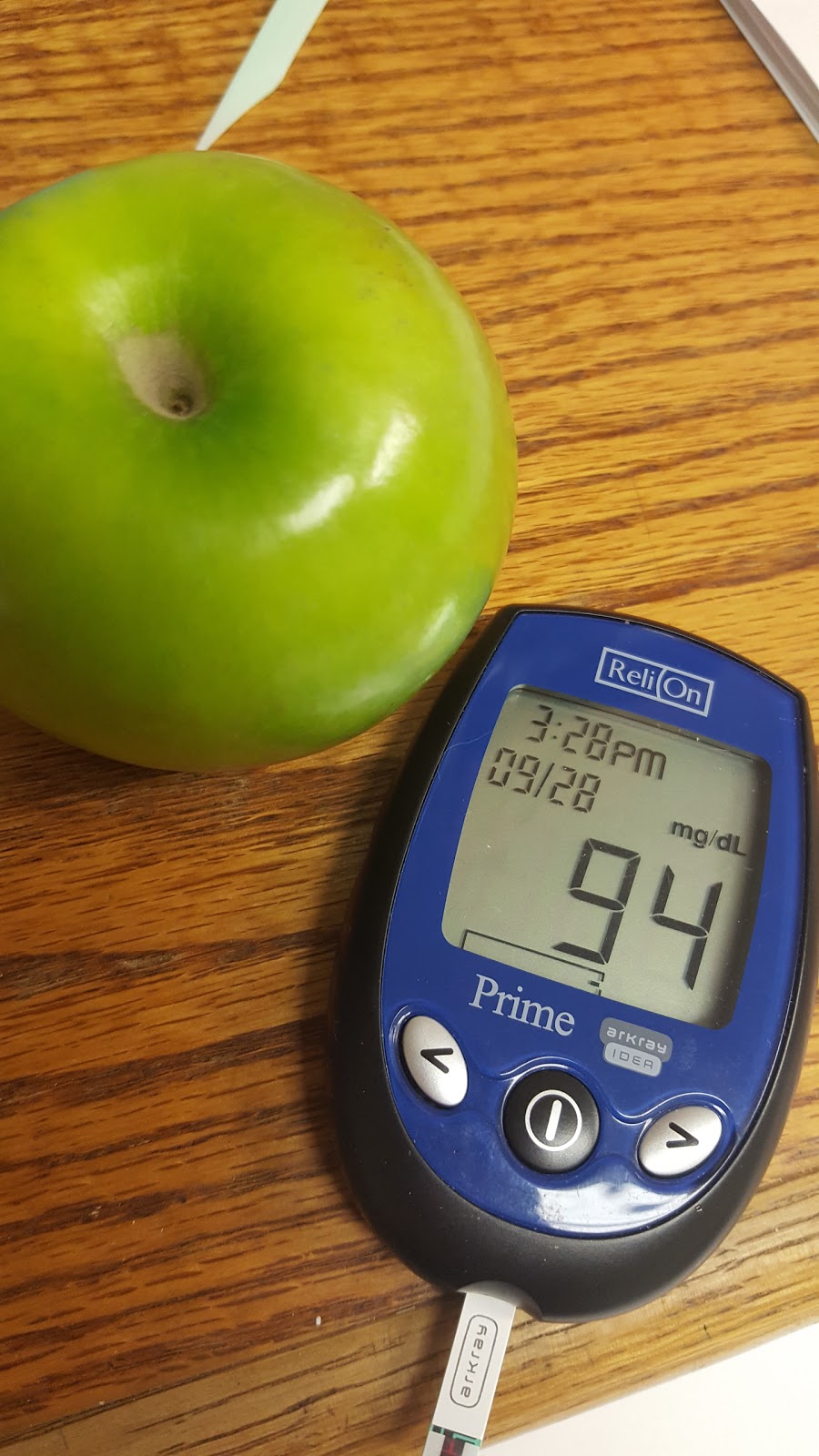 Villainous Type 2 Diabetes Granny Apple Test Part 1