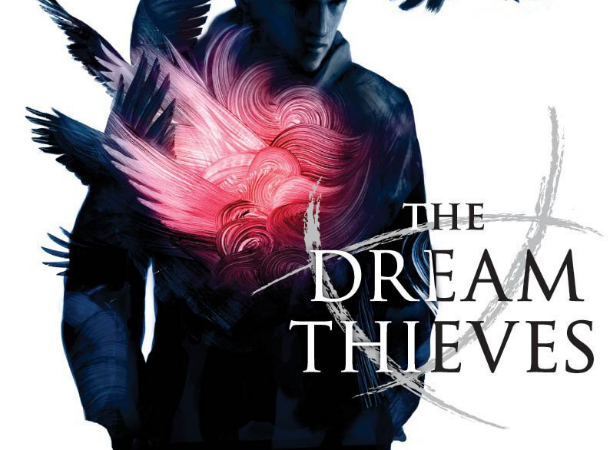 The Dream Thieves by Maggie Stiefvater