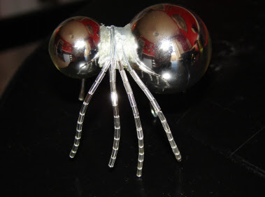 The Christmas Spider 3