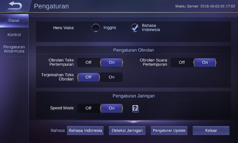 cara mengatasi hp mental saat main ml mengatasi lag saat main mobile legends