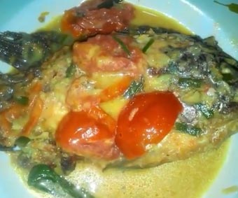 Gulai Ikan Gulai Ikan