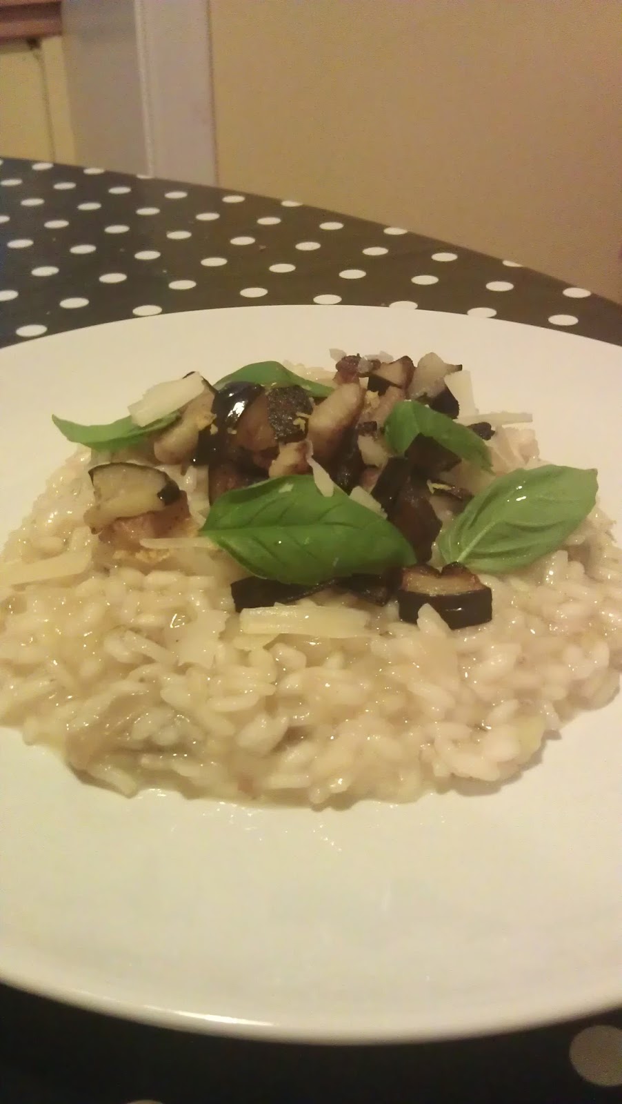 Katie in the (Veggie) Kitchen Yotam Ottolenghi's Lemon and Aubergine