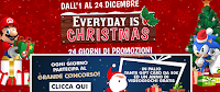 Calendario dell'Avvento GameStop: e puoi vincere Gift Card da 50€ e 1 anno di videogiochi Logo Calendario dell'Avvento GameStop: e puoi vincere Gift Card da 50€ e 1 anno di videogiochi