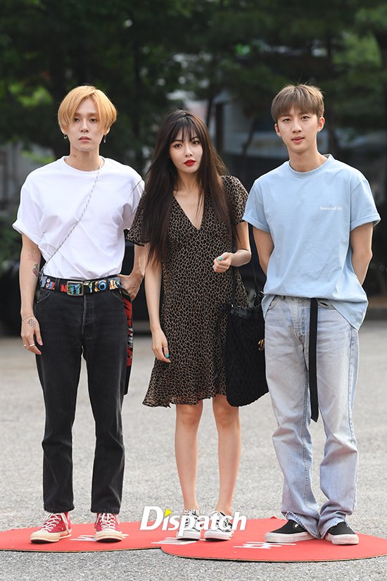 Hyunseung hyuna confirms dating